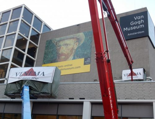 Van Gogh Museum, Amsterdam (2016)